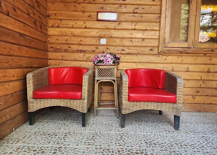 The Chalets Naldehra
