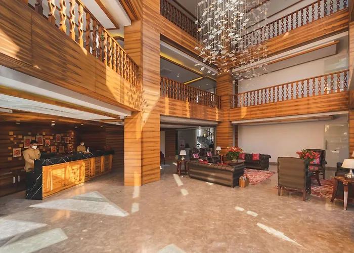 Welcomhotel By Itc Hotels, Shimla