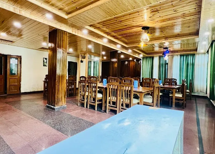 Hotel Kanchanikoot