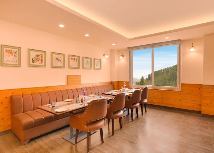 Keys Select By Lemon Tree Hotels, Kufri, Shimla