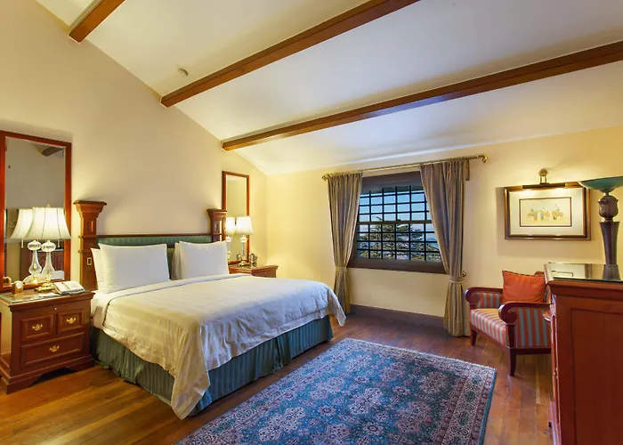 The Oberoi Cecil