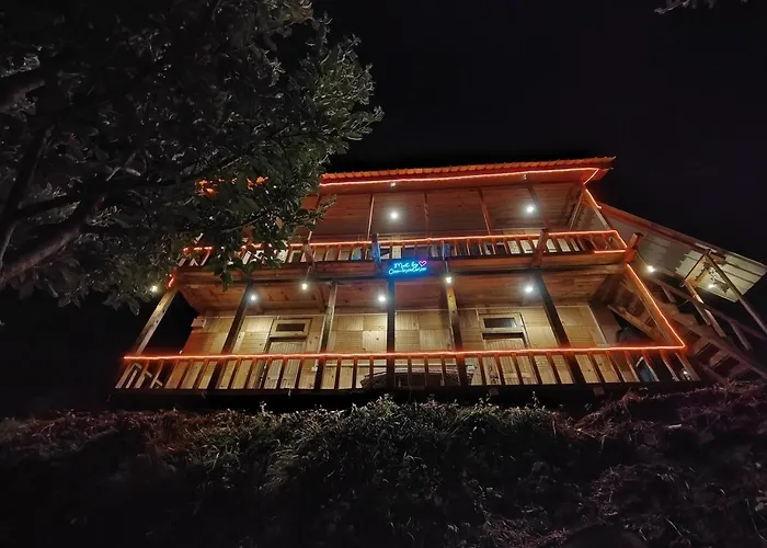 Meet By Cooincidence Homestay - A Place Of Peace And Nature